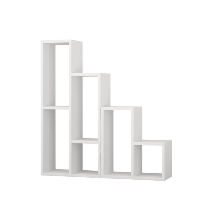 Hanah Home Sule - Estantería Blanca Hanah Home Sule - Estantería Blanca